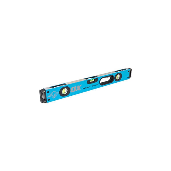 Ox Tools Pro Box Spirit Level